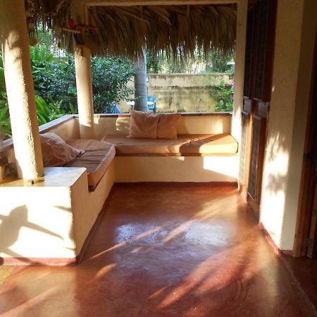 Palm-Covered House In The Tropical -Casa Oli 拉斯加勒拉斯 外观 照片