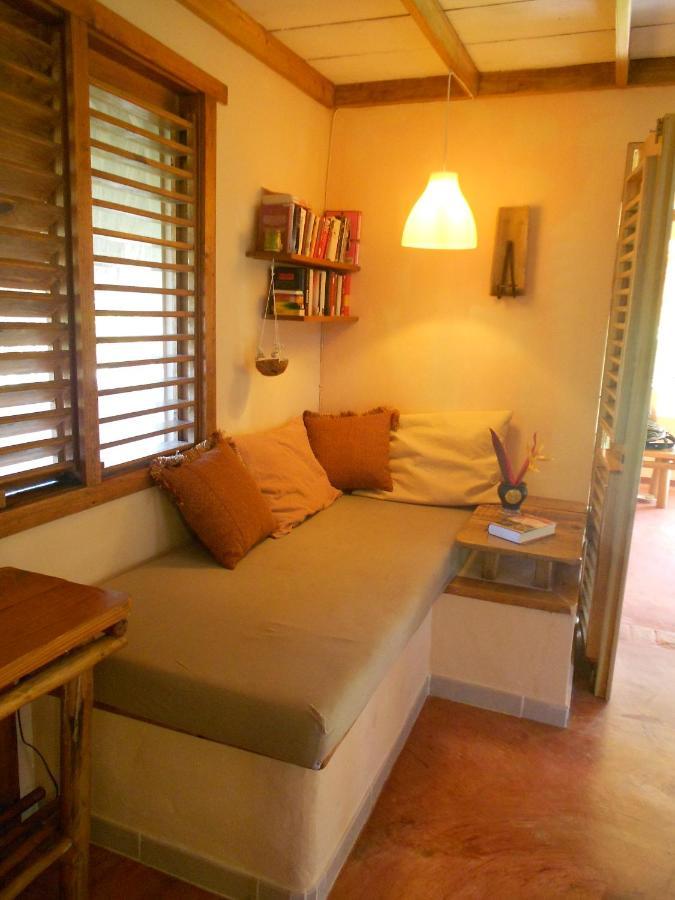 Palm-Covered House In The Tropical -Casa Oli 拉斯加勒拉斯 外观 照片