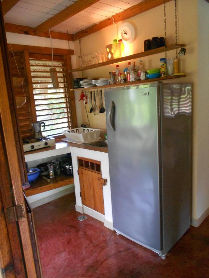 Palm-Covered House In The Tropical -Casa Oli 拉斯加勒拉斯 外观 照片